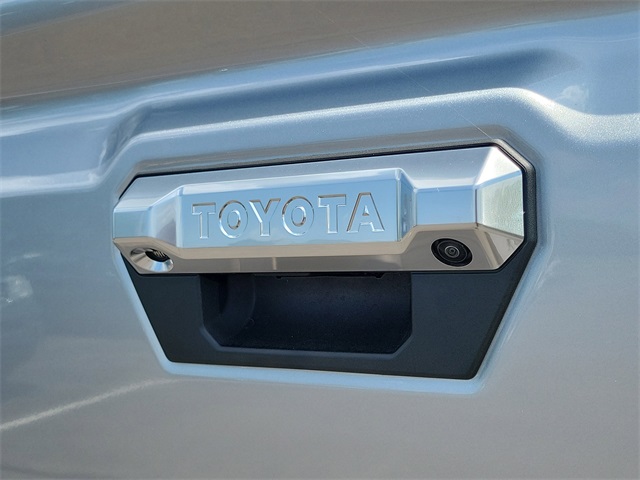 2025 Toyota Tacoma Limited Double Cab photo 7