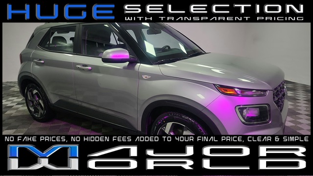 2024 Hyundai Venue SEL's photo