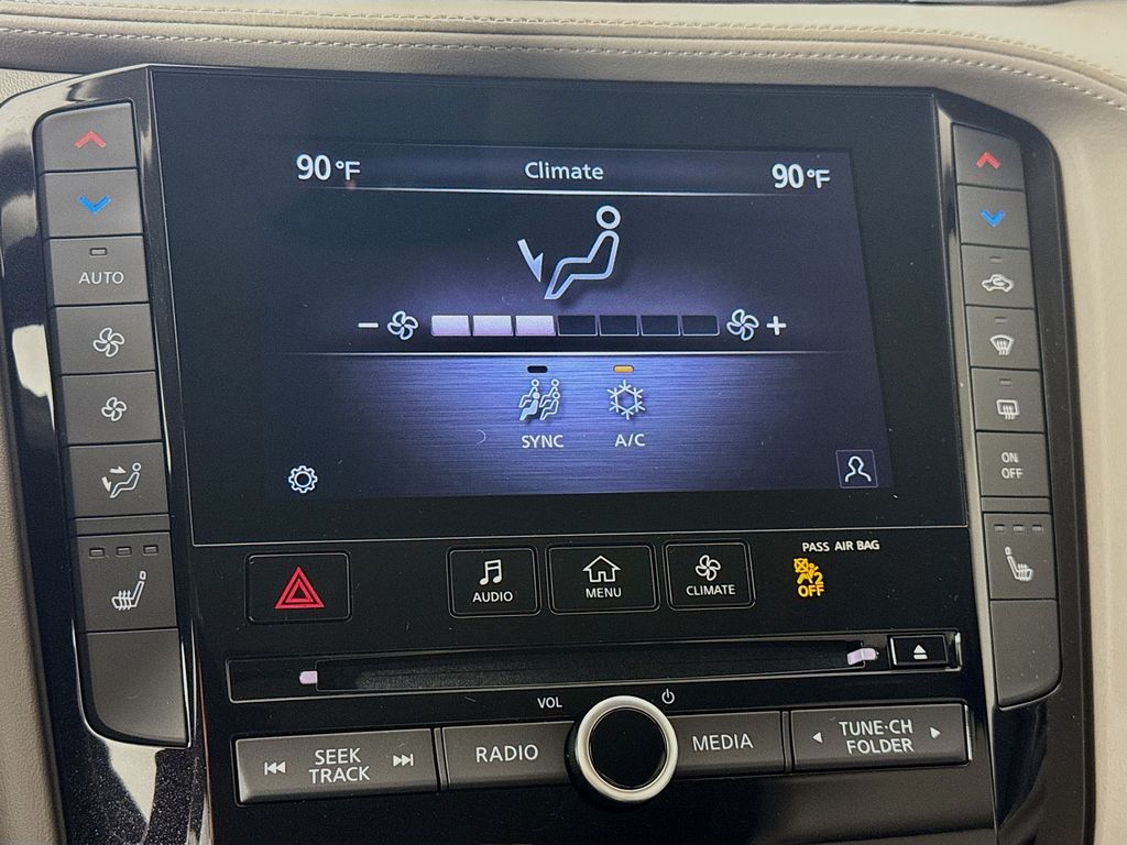 2025 Infiniti QX50 Luxe photo 15