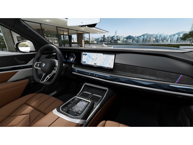 2026 Bmw 740i xDrive photo 12
