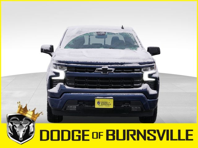 Used 2022 Chevrolet Silverado 1500 RST with VIN 2GCUDEED1N1501036 for sale in Burnsville, Minnesota