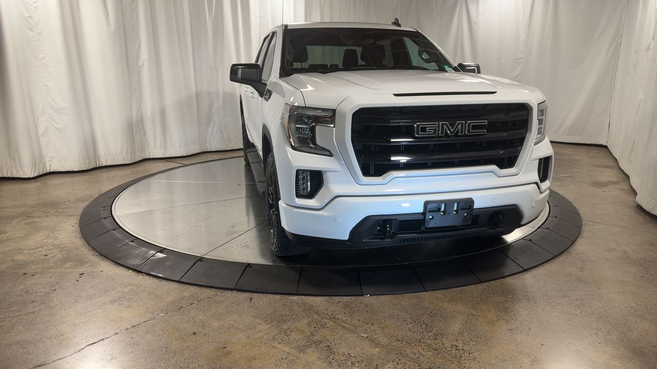 2020 Gmc Sierra 1500 Elevation photo 2
