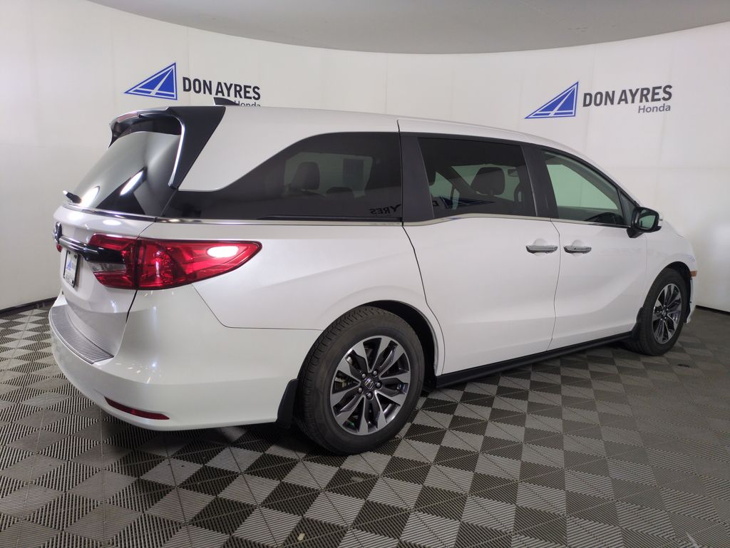 2023 Honda Odyssey EX-L photo 5