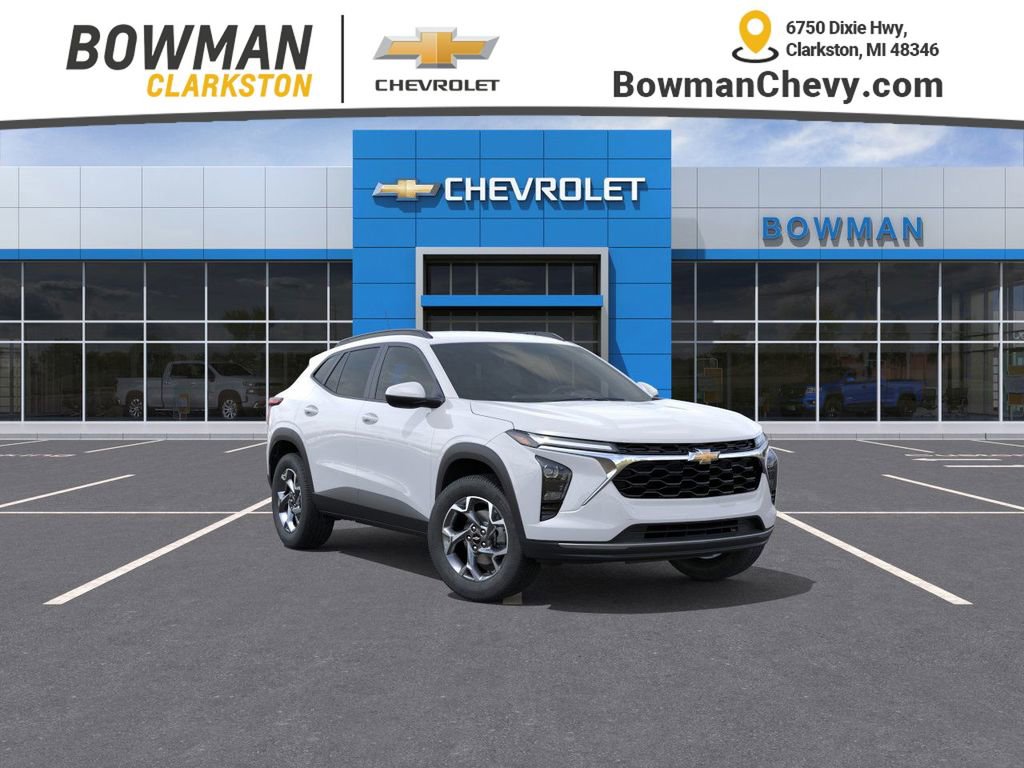 2026 Chevrolet Trax LT's photo