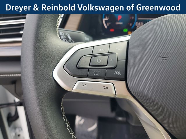 2026 Volkswagen Atlas SE Technology photo 23