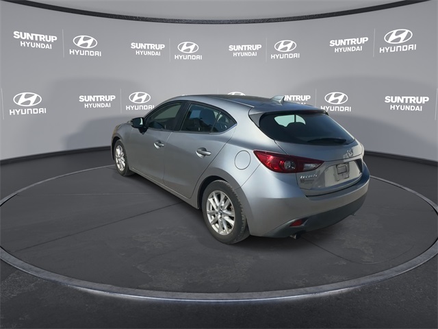 2015 Mazda Mazda3 Touring photo 14