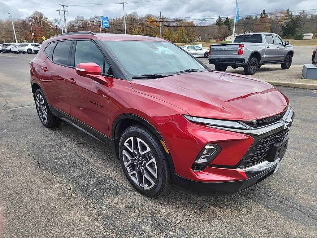 2023 Chevrolet Blazer RS's photo
