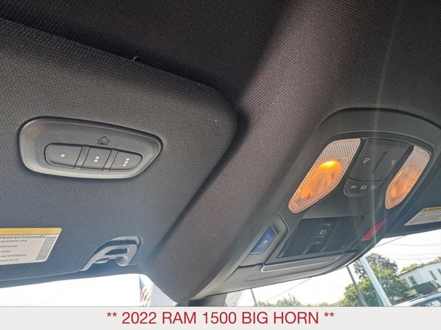 2022 Ram 1500 Big Horn Lone Star photo 17