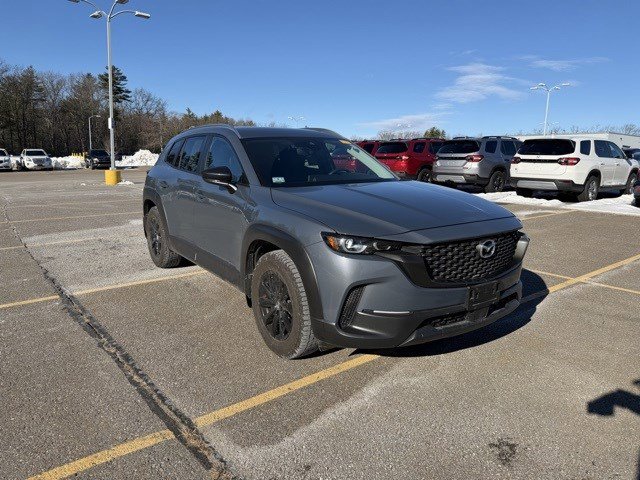 2024 Mazda CX-50 S PREMIUM's photo