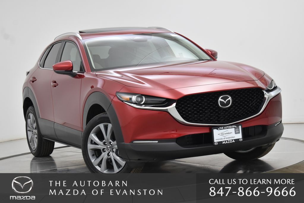 2025 Mazda CX-30 Preferred's photo