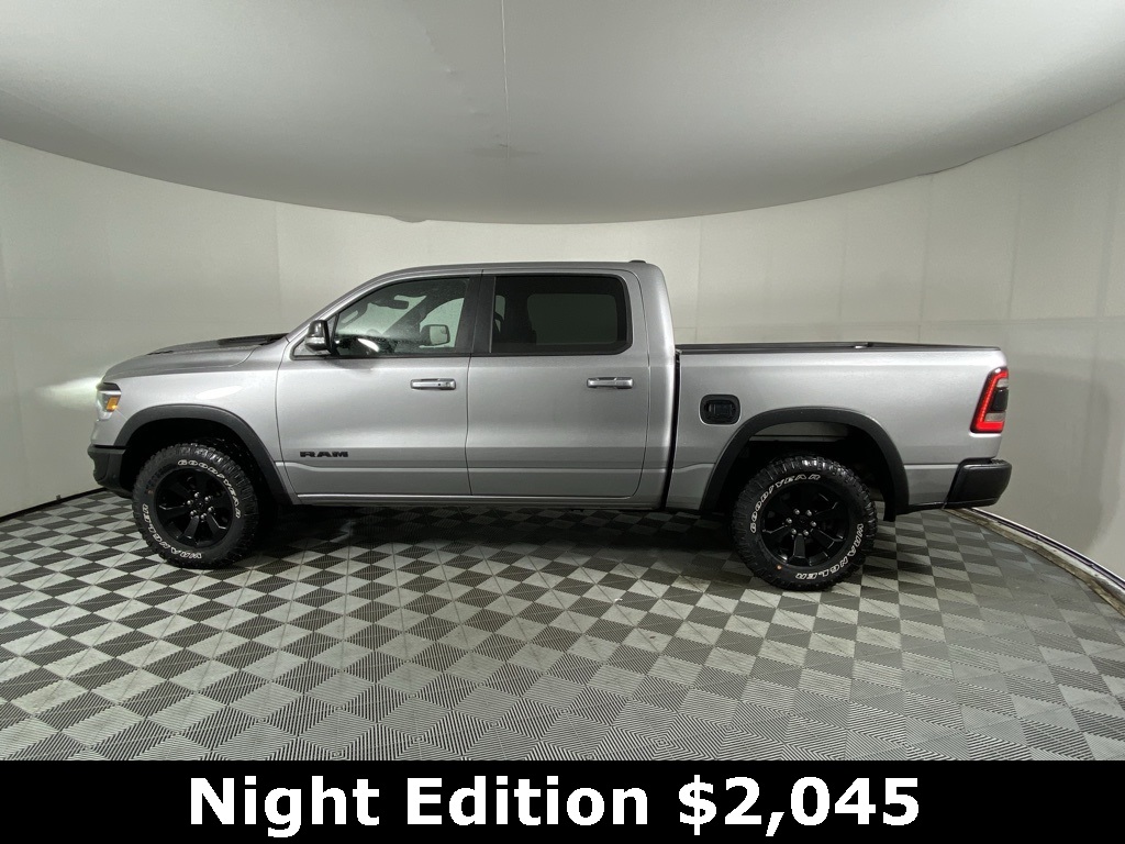2022 Ram 1500 Rebel photo 13