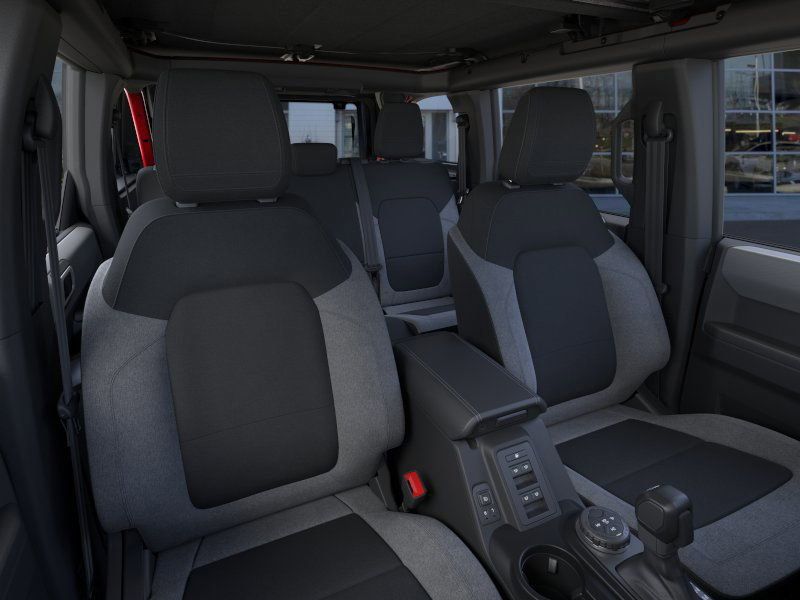 2025 FORD BRONCO - Image 11