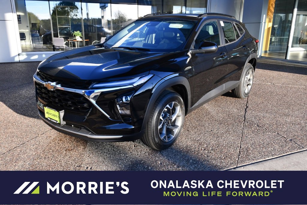 2026 Chevrolet Trax LT's photo