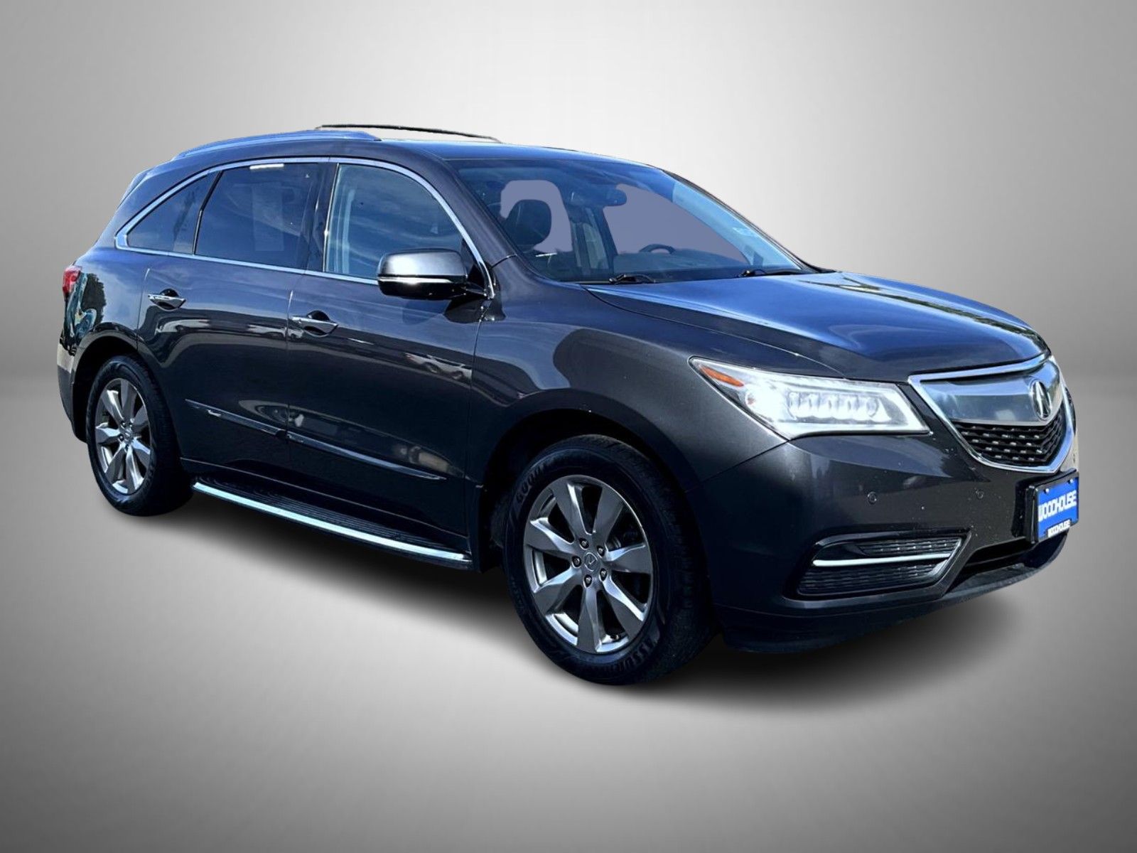 2014 Acura MDX Advance Entertainment photo 3