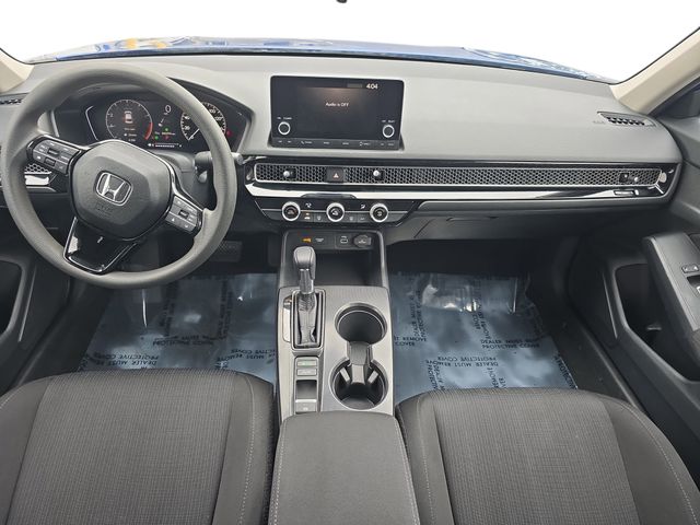 2023 Honda Civic LX photo 9