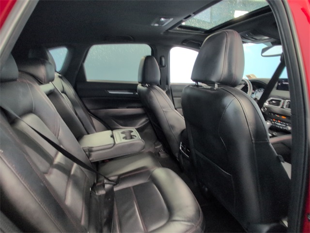 2023 Mazda CX-5 2.5 Turbo photo 11