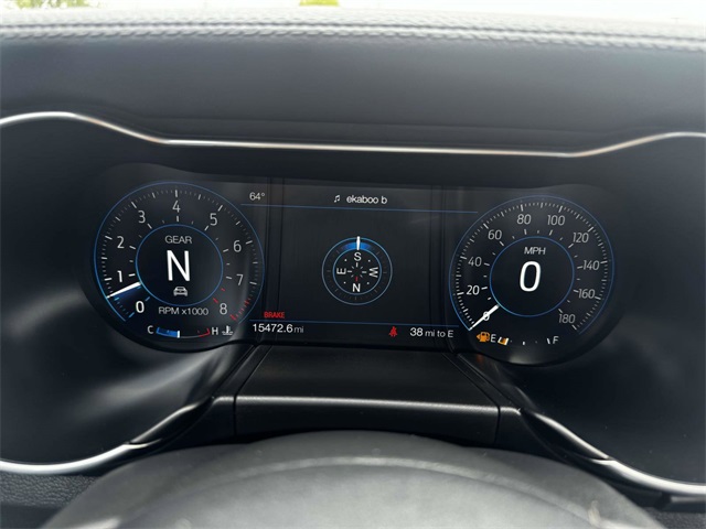 2023 Ford Mustang Mach 1 photo 18