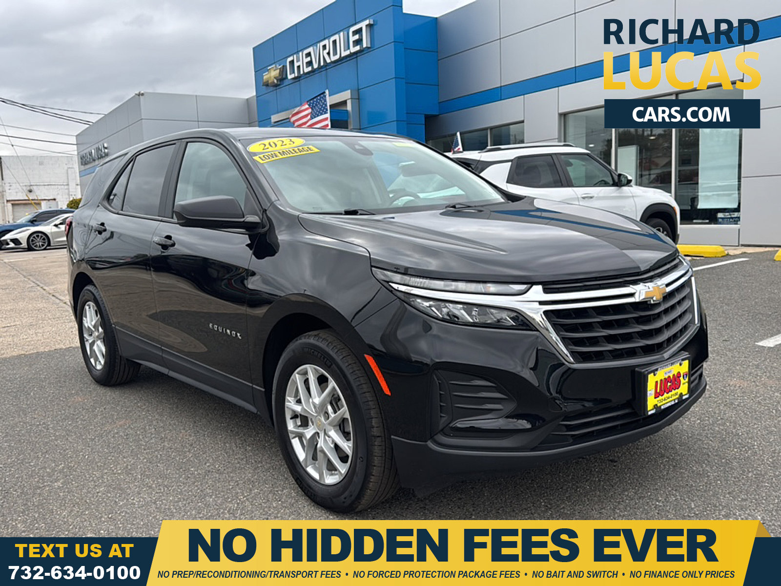 2023 Chevrolet Equinox LS