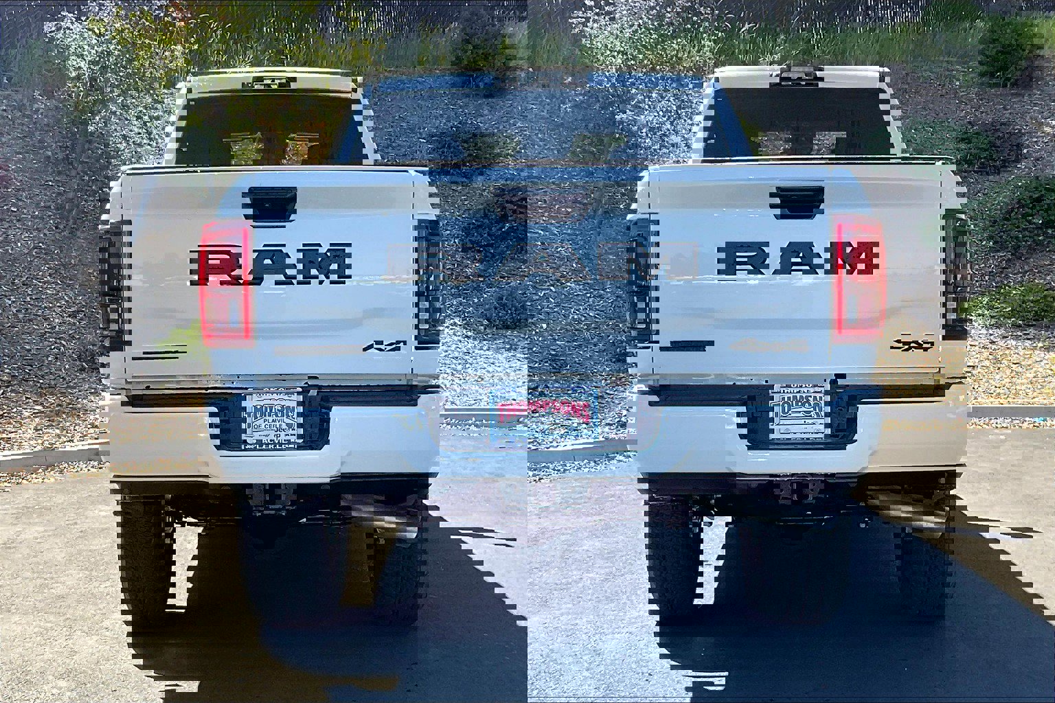 2025 Ram 2500 Big Horn photo 3