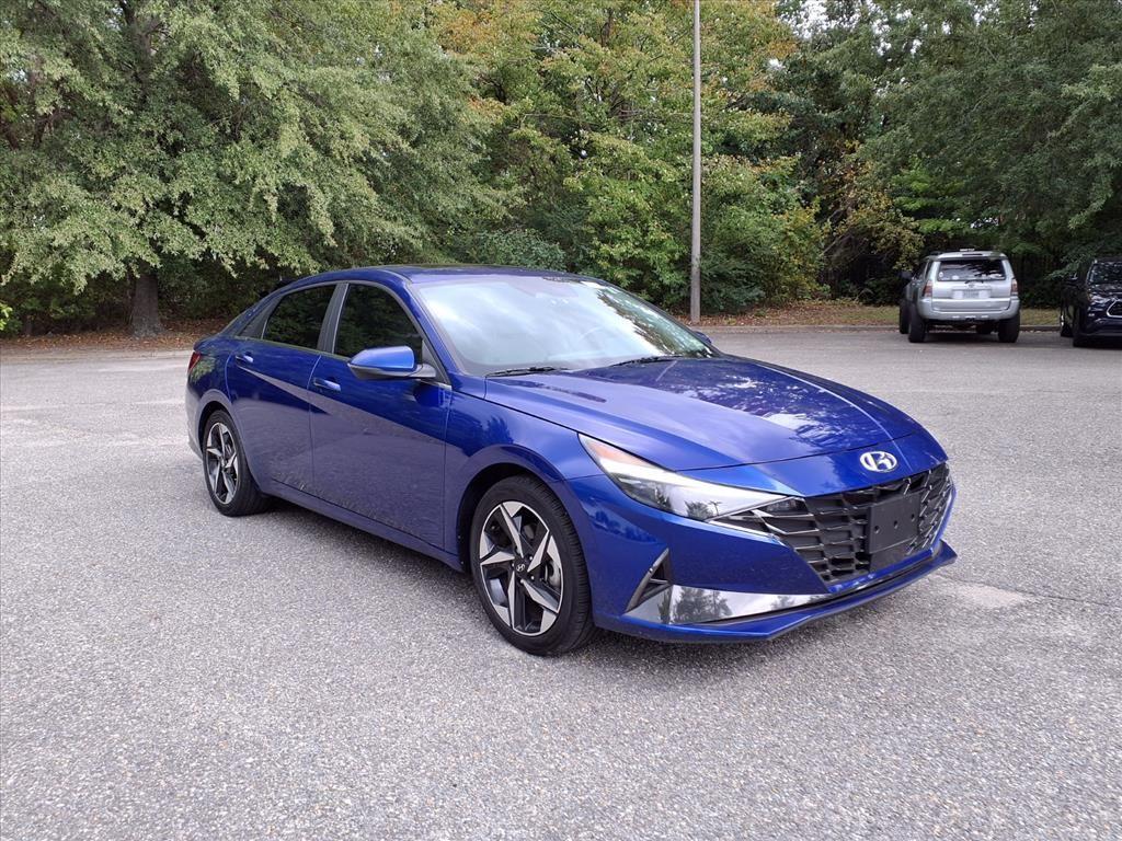 2023 Hyundai Elantra