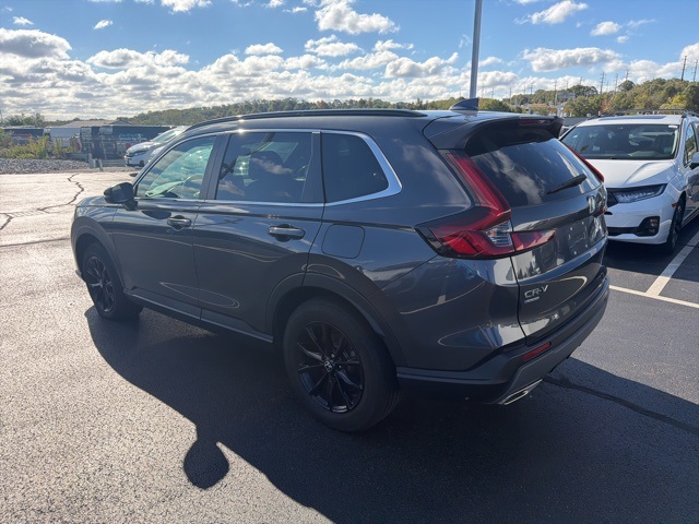 2024 Honda CR-V Hybrid Sport photo 2