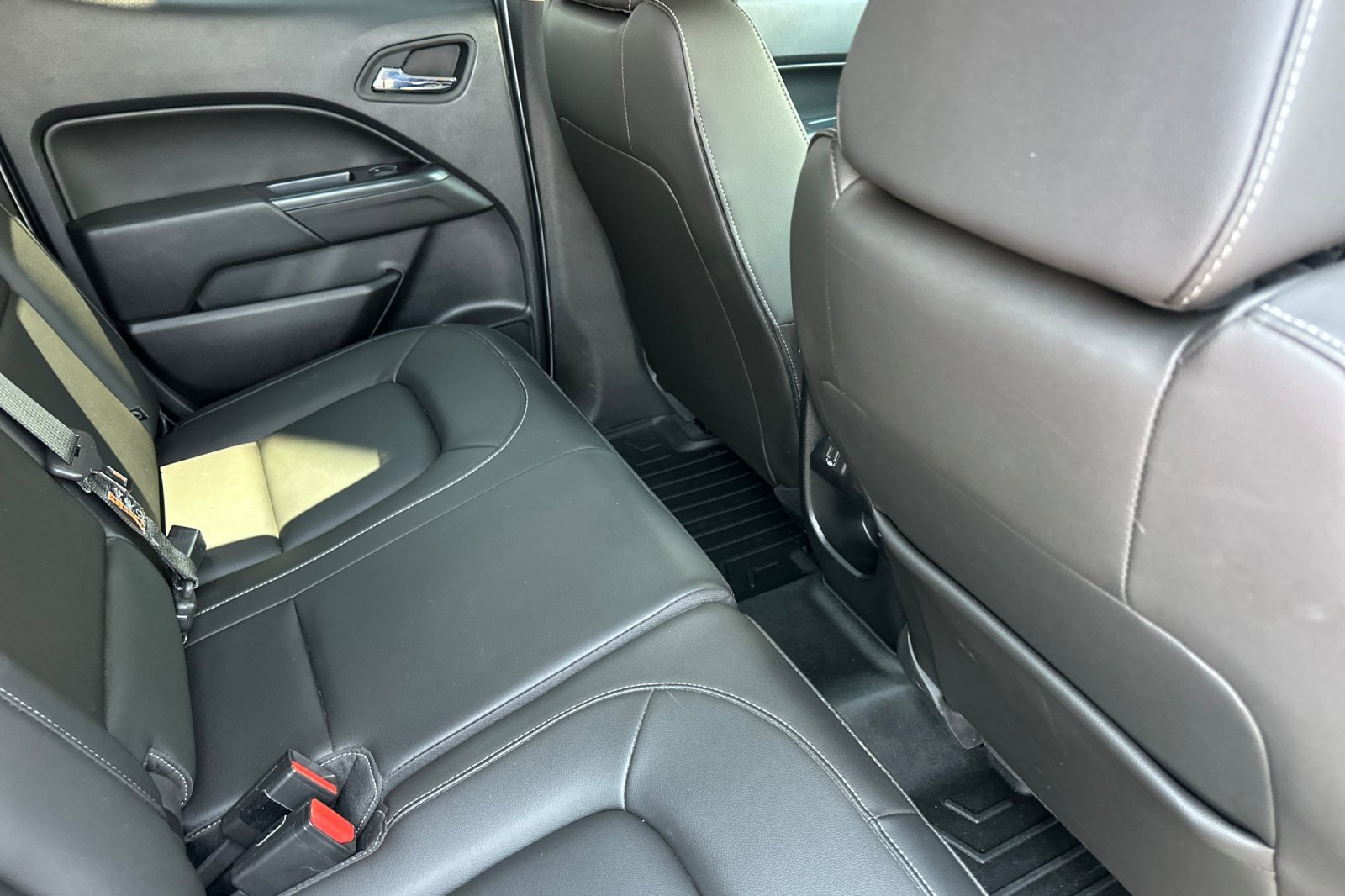 2021 Chevrolet Colorado ZR2 photo 18
