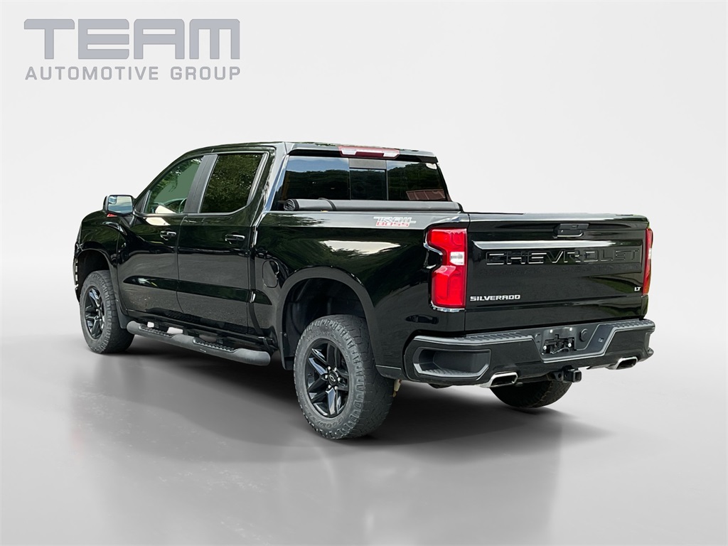 2020 Chevrolet Silverado 1500 LT Trail Boss photo 4