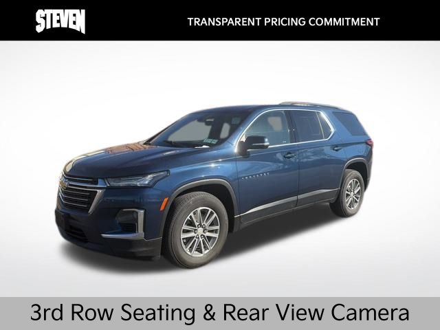 2023 Chevrolet Traverse 1LT's photo