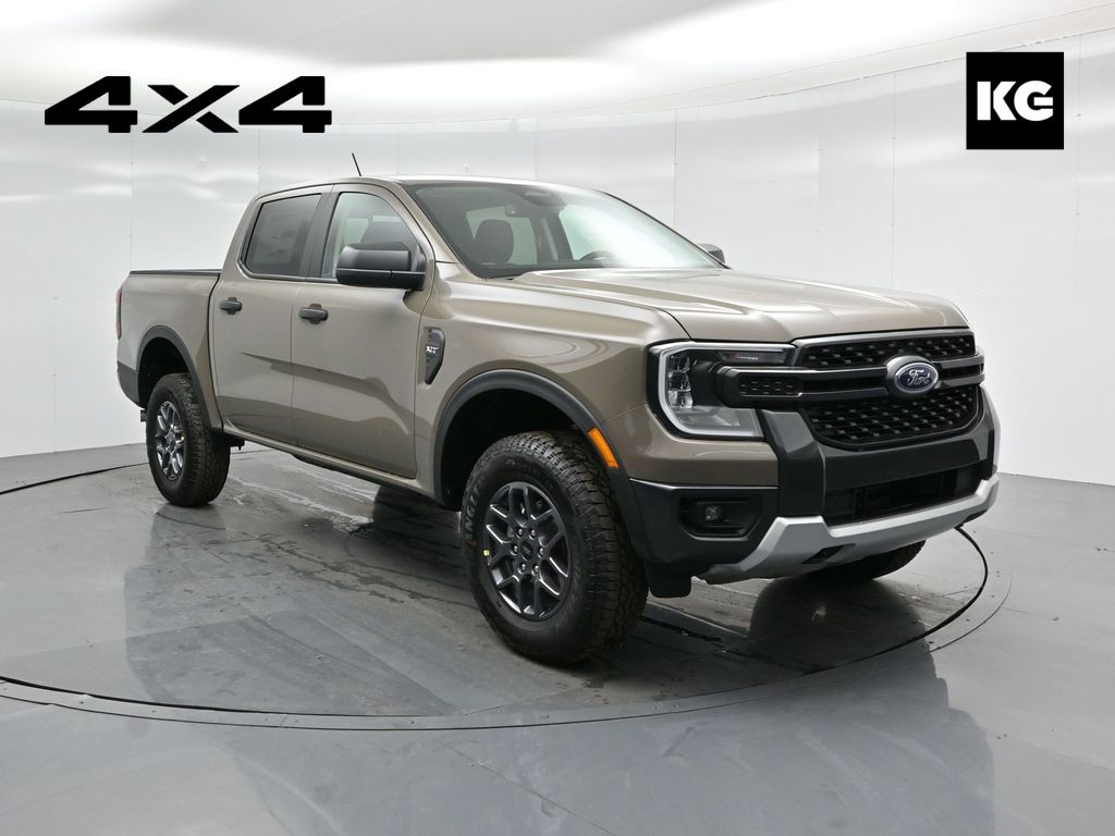 2025 Ford Ranger XLT's photo
