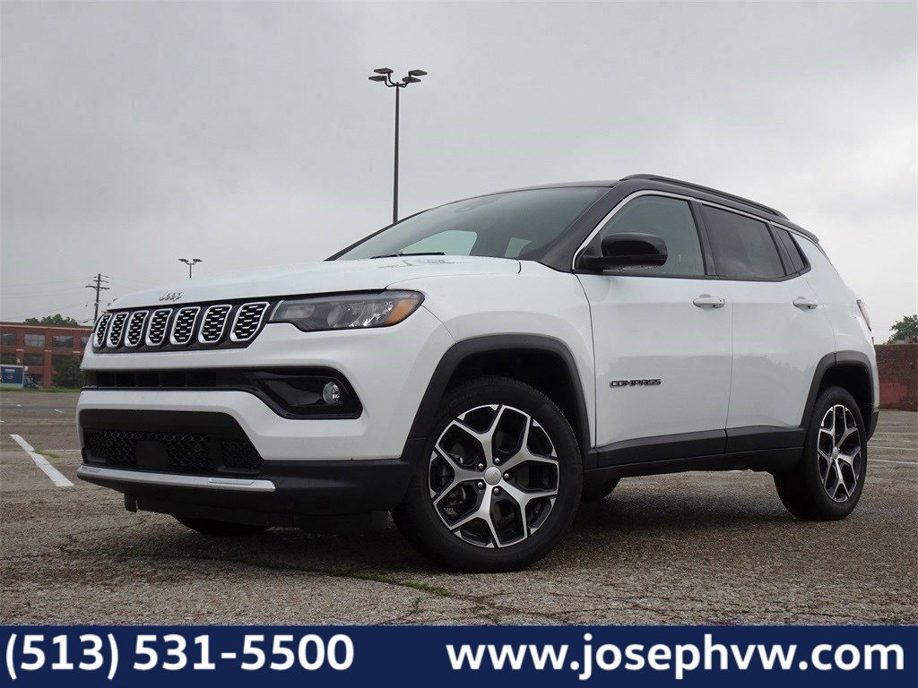 2024 Jeep Compass Limited's photo