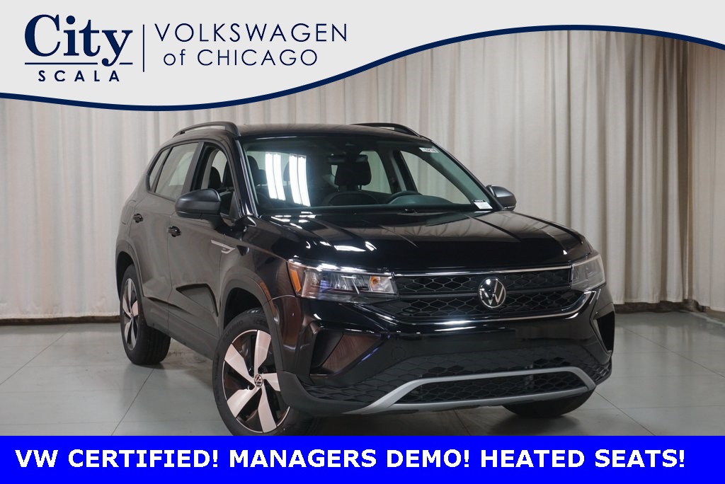 2024 Volkswagen Taos S