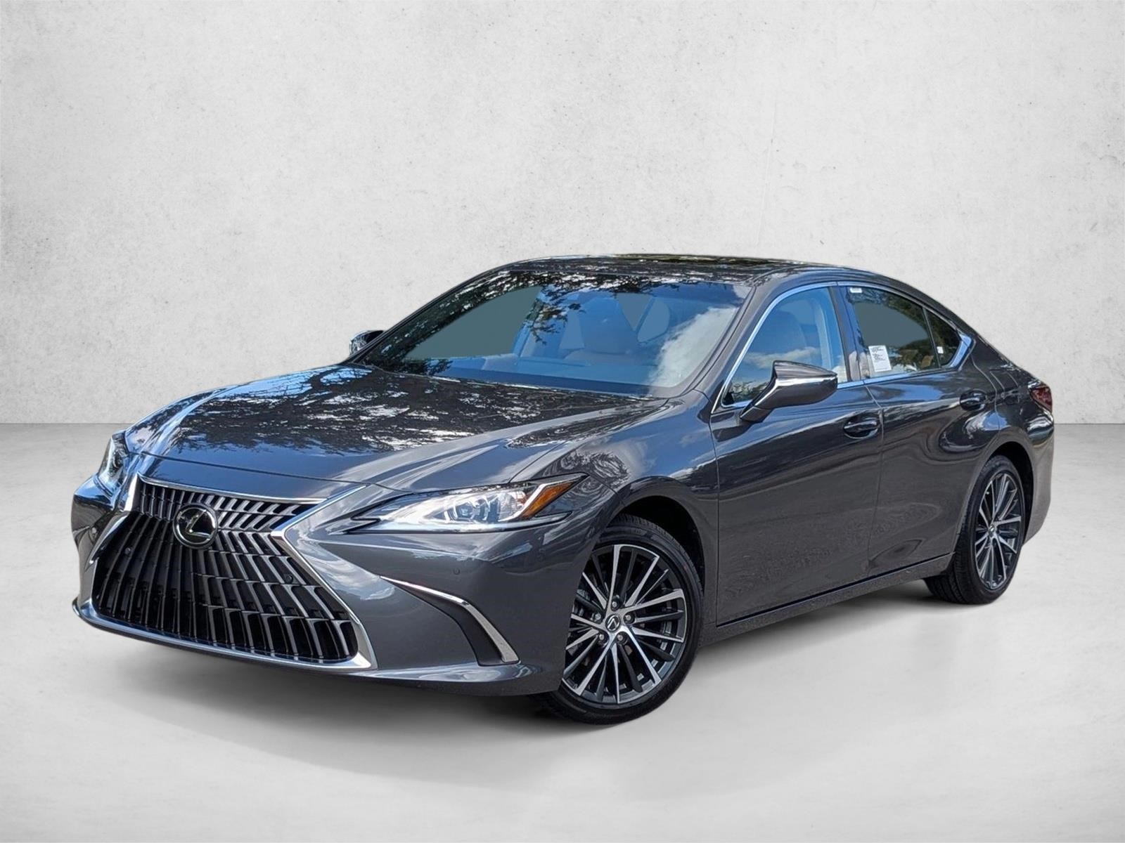 2025 Lexus ES 350's photo