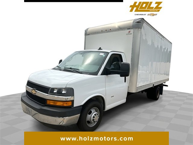 2019 Chevrolet Express Cutaway