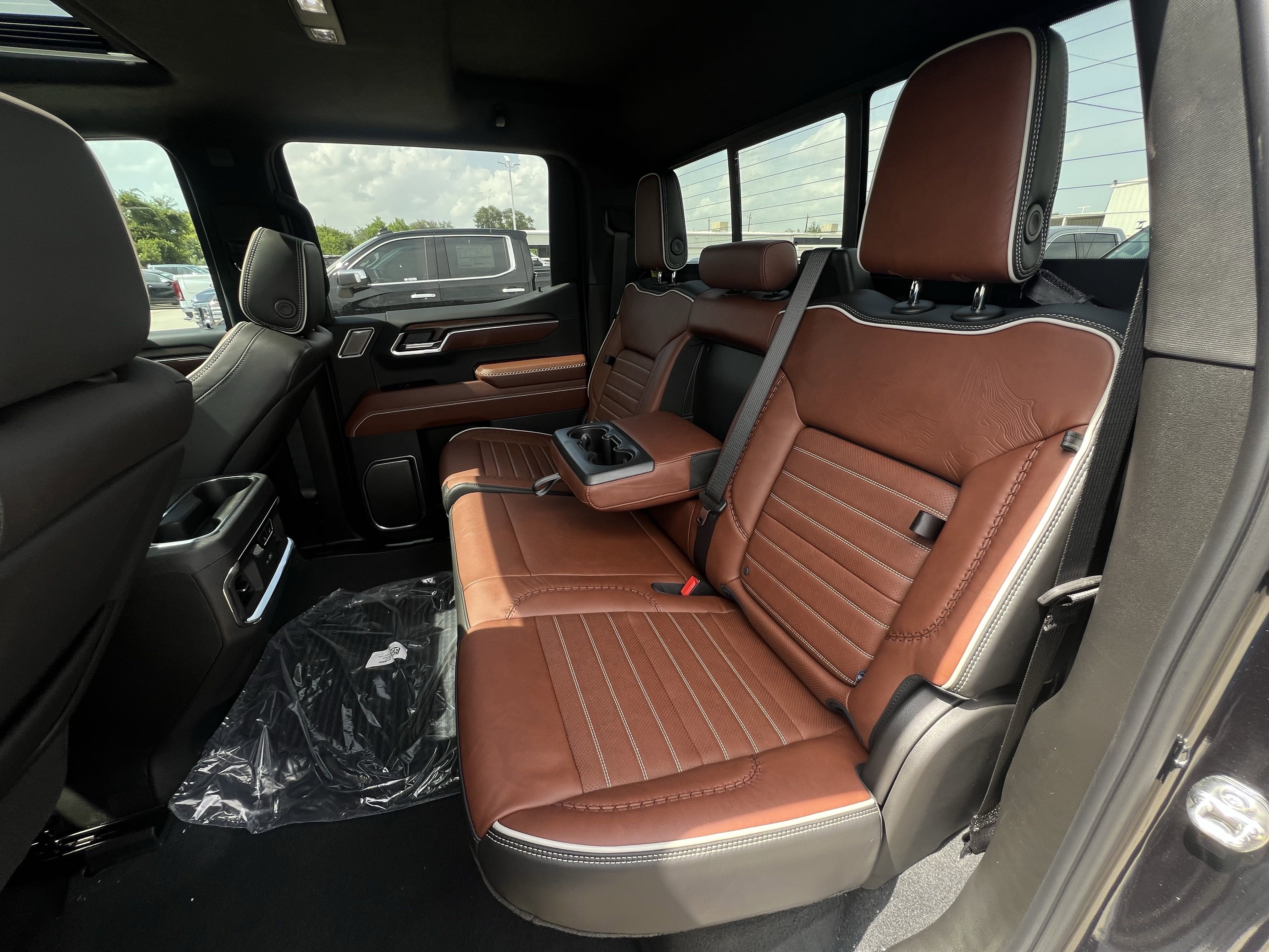 2025 Gmc Sierra 1500 Denali Ultimate photo 24