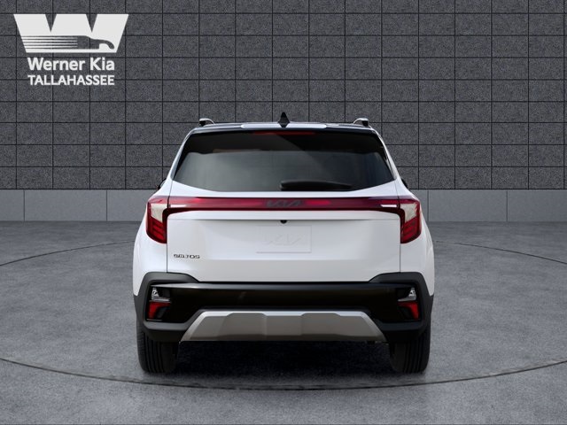 2025 Kia Seltos S photo 2