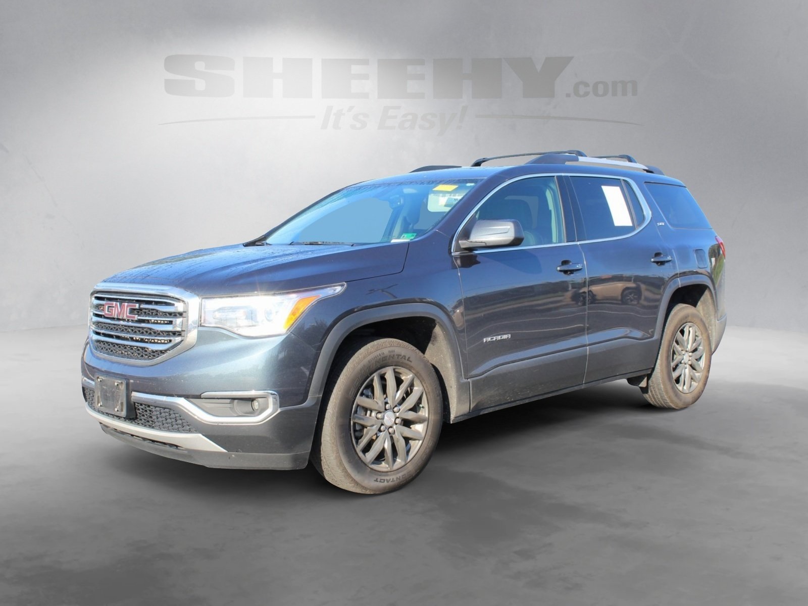 2019 Gmc Acadia SLT photo 12