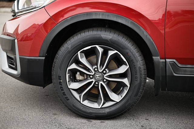 2021 Honda CR-V EX photo 3