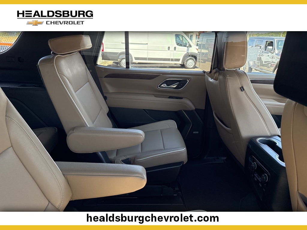2024 Chevrolet Tahoe Premier photo 10