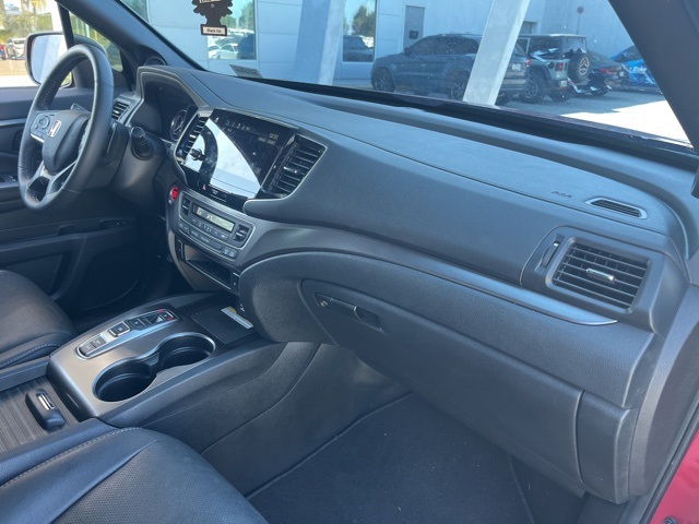 2022 Honda Passport EX-L photo 25