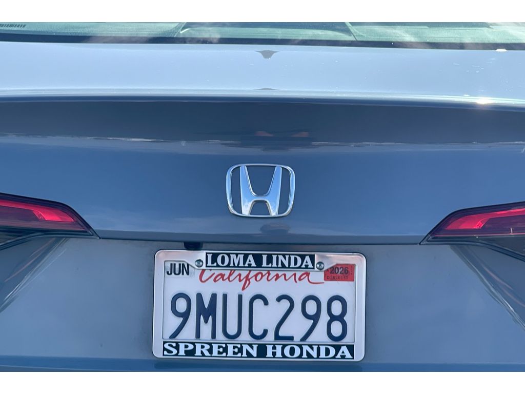 2024 Honda Civic Sport photo 26
