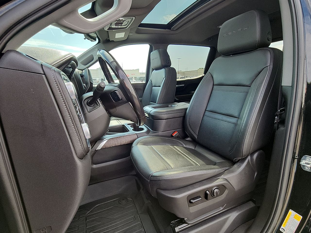 2020 Gmc Sierra 1500 Denali photo 11