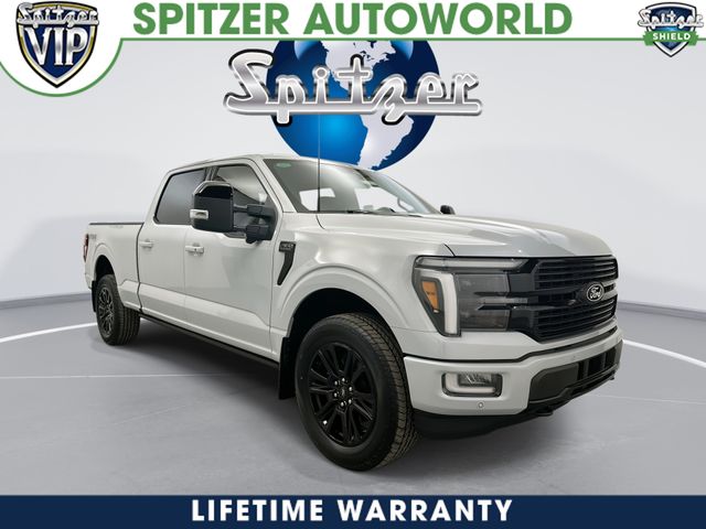 2025 Ford F-150 Platinum's photo