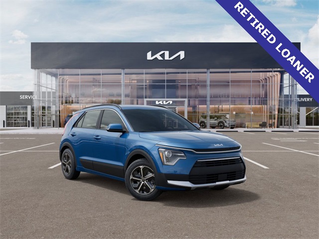 2025 Kia Niro EX photo 8
