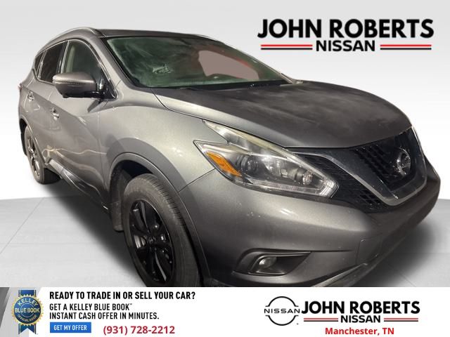 2018 Nissan Murano SV's photo