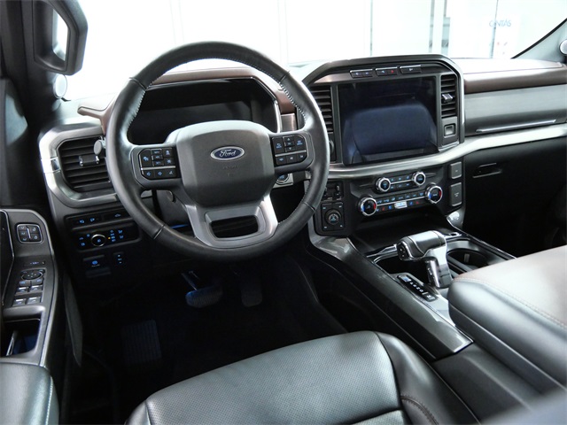 2023 Ford F-150 Lariat photo 4