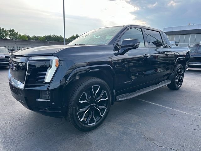 2025 Gmc Sierra EV Denali photo 2
