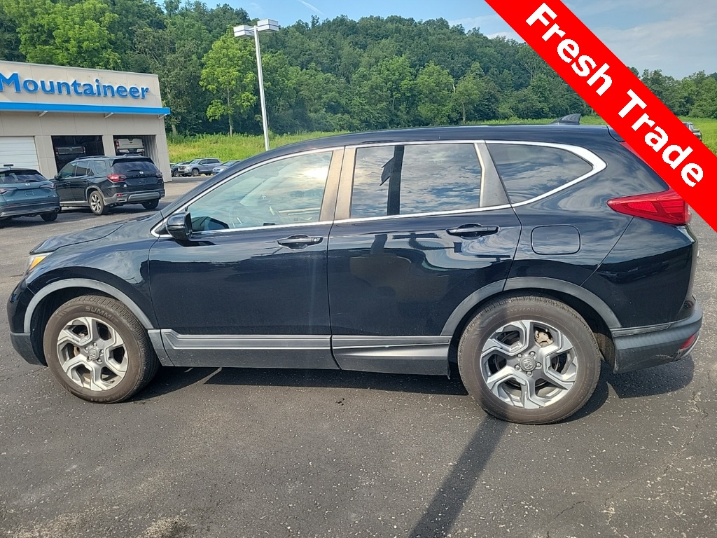 2017 Honda CR-V EX-L photo 5