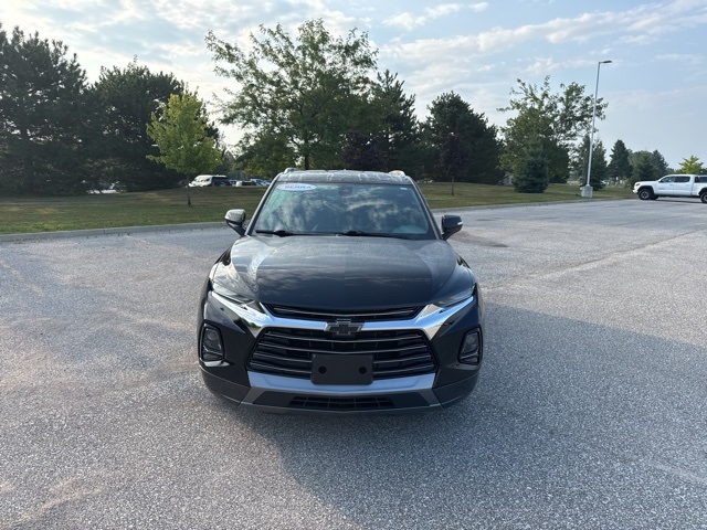2022 Chevrolet Blazer Premier photo 2
