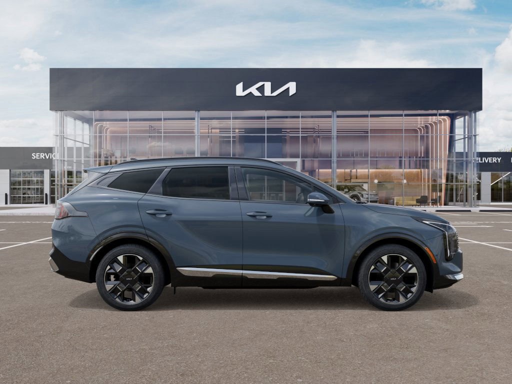 2026 Kia Sportage Hybrid SX Prestige photo 6