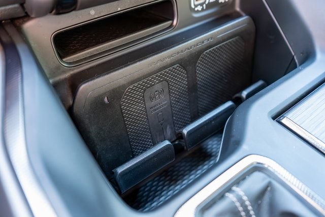 2024 Ram 1500 Sport photo 23